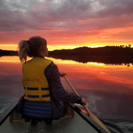 Oakview Lodge & Marina Algonquin Highlands Εξωτερικό φωτογραφία