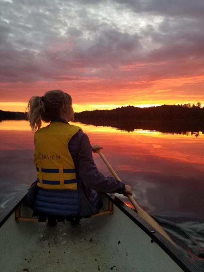 Oakview Lodge & Marina Algonquin Highlands Εξωτερικό φωτογραφία