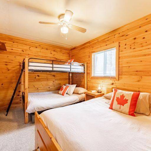 Oakview Lodge & Marina Algonquin Highlands Εξωτερικό φωτογραφία