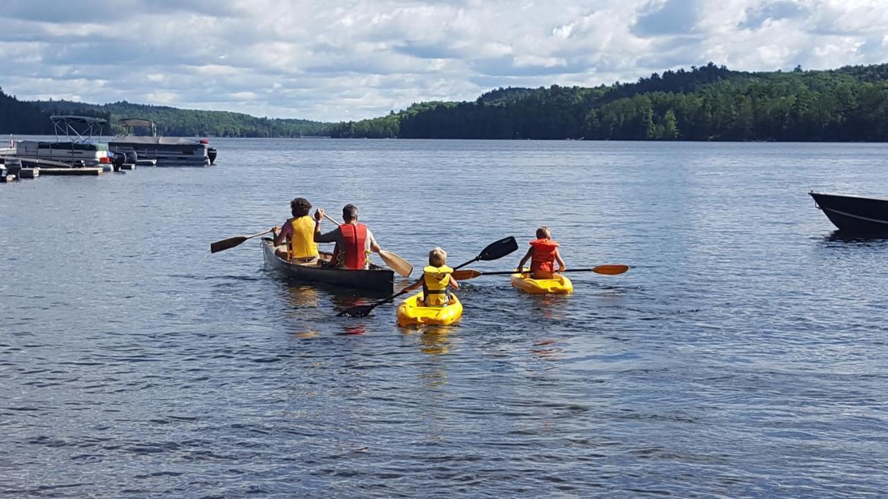 Oakview Lodge & Marina Algonquin Highlands Εξωτερικό φωτογραφία