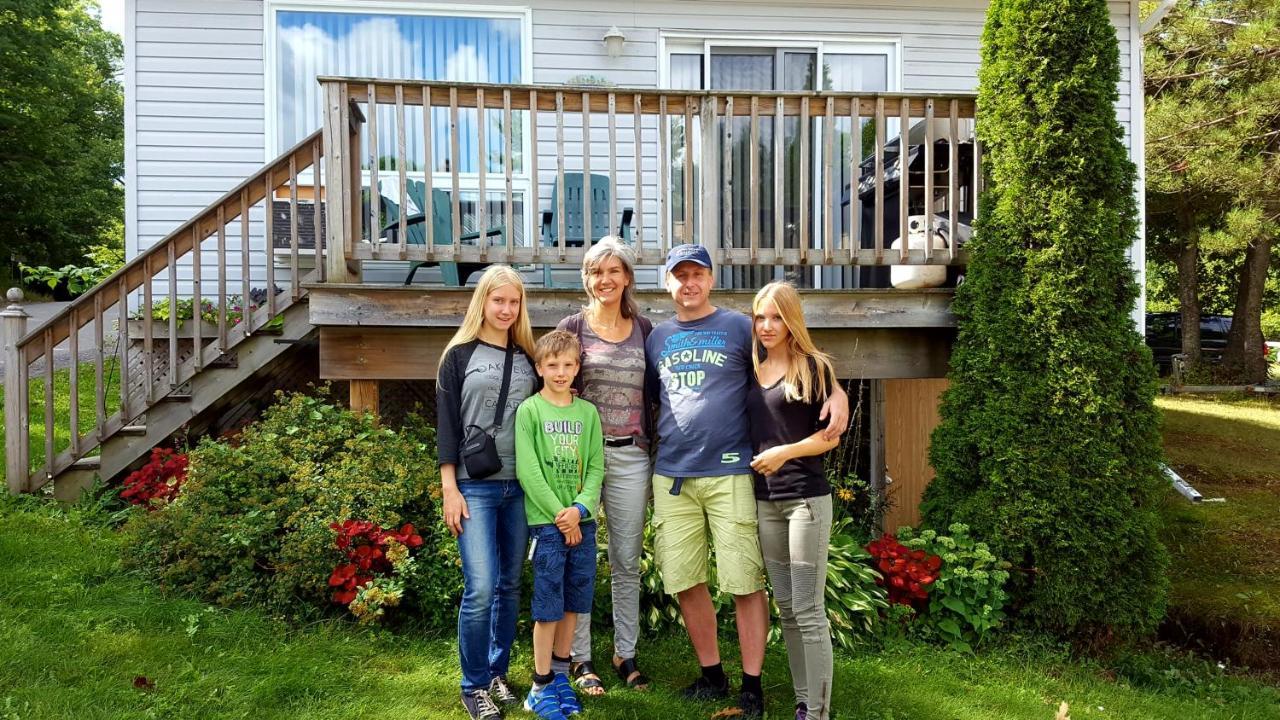 Oakview Lodge & Marina Algonquin Highlands Εξωτερικό φωτογραφία
