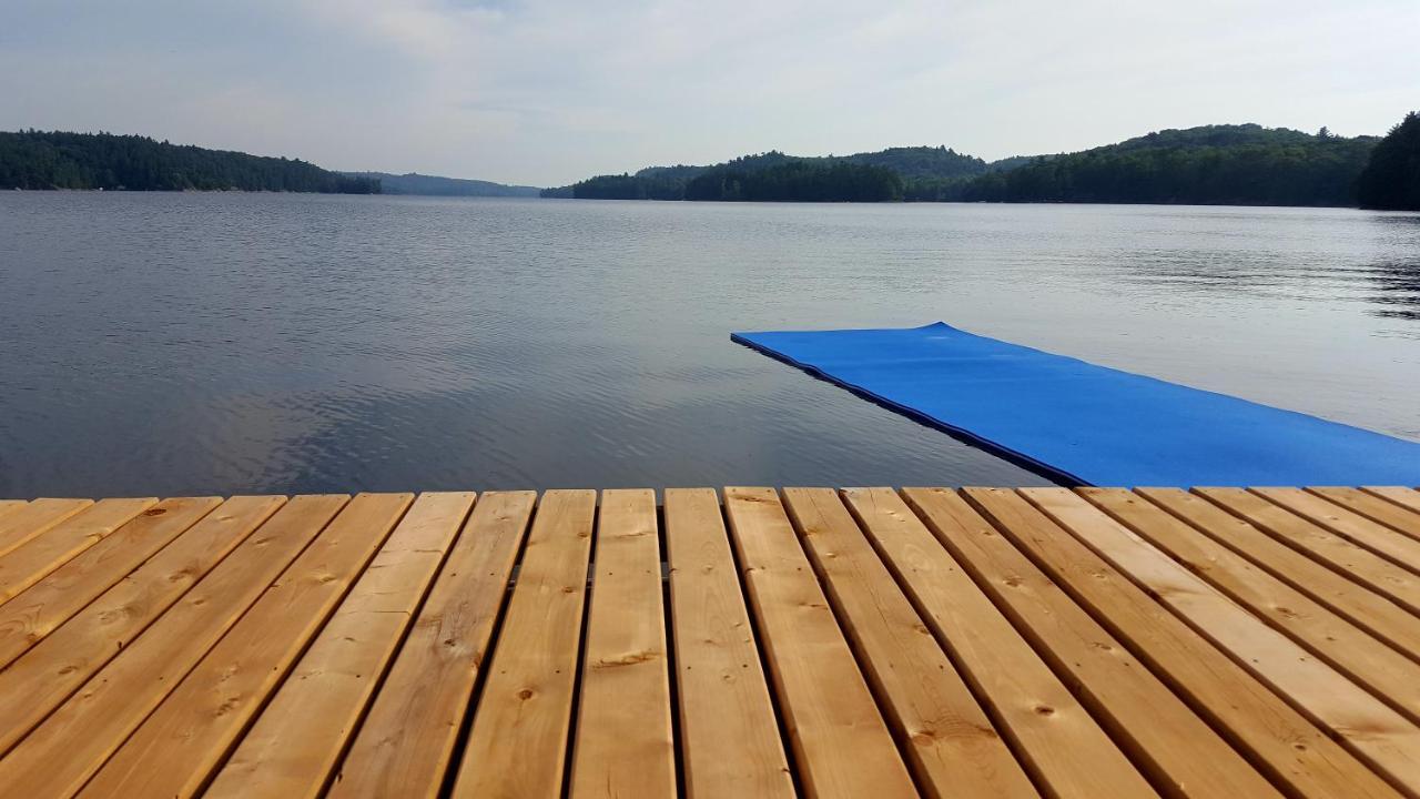 Oakview Lodge & Marina Algonquin Highlands Εξωτερικό φωτογραφία