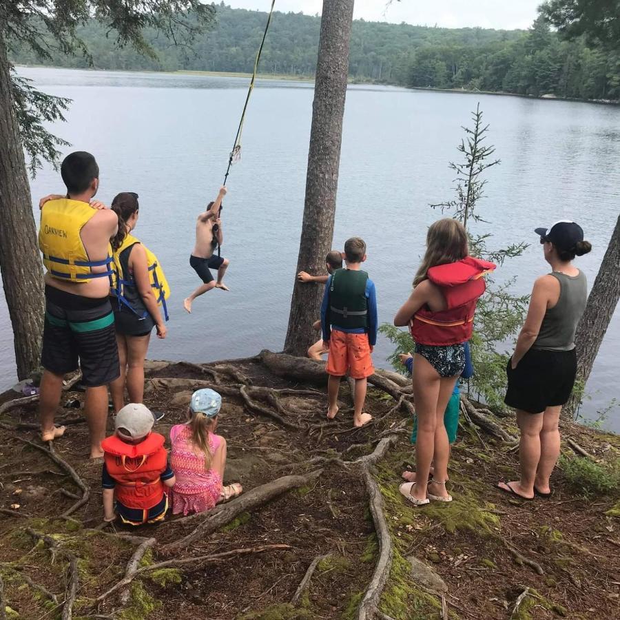 Oakview Lodge & Marina Algonquin Highlands Εξωτερικό φωτογραφία