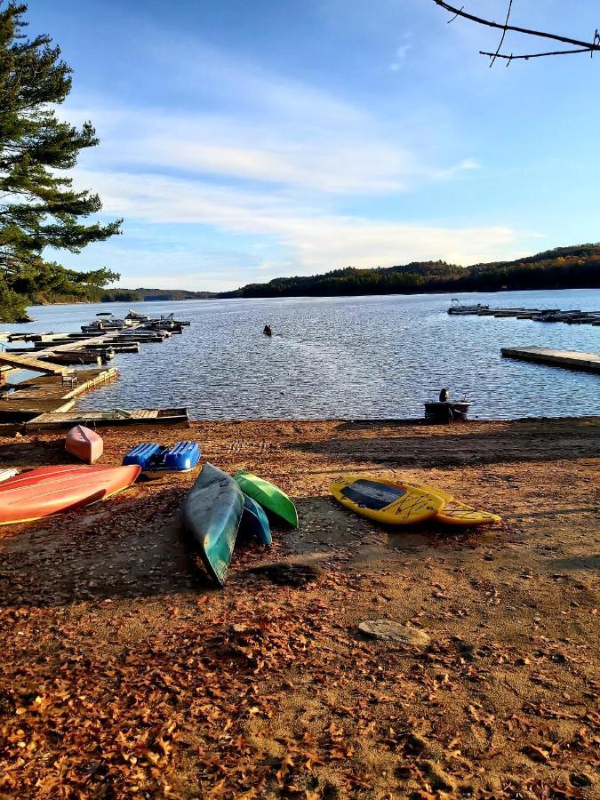 Oakview Lodge & Marina Algonquin Highlands Εξωτερικό φωτογραφία