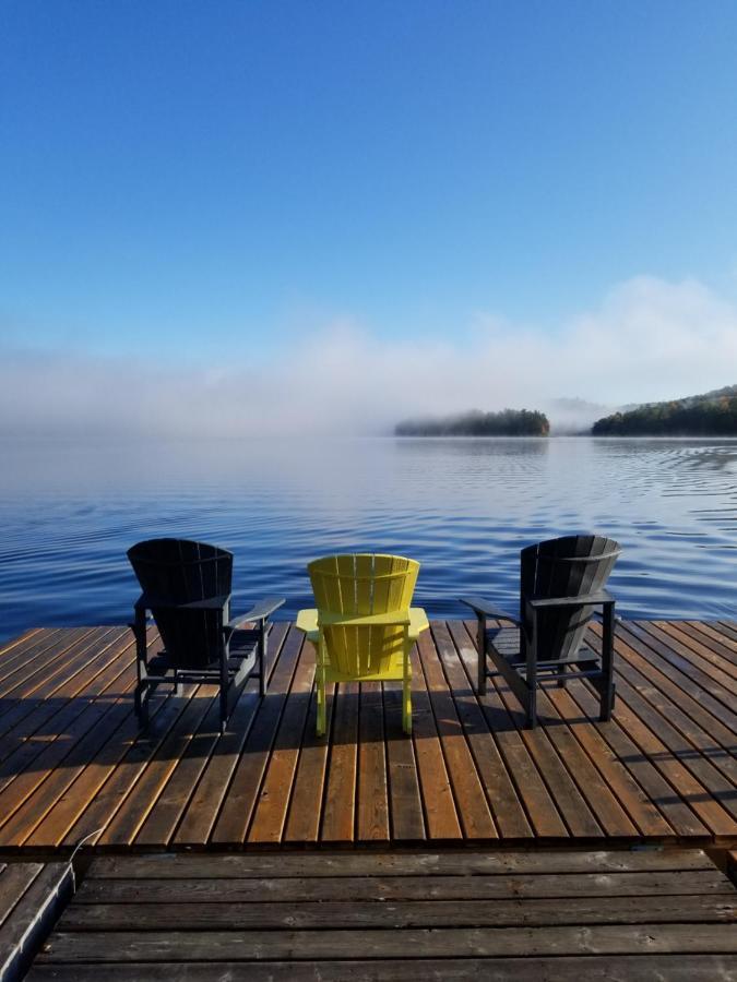 Oakview Lodge & Marina Algonquin Highlands Εξωτερικό φωτογραφία