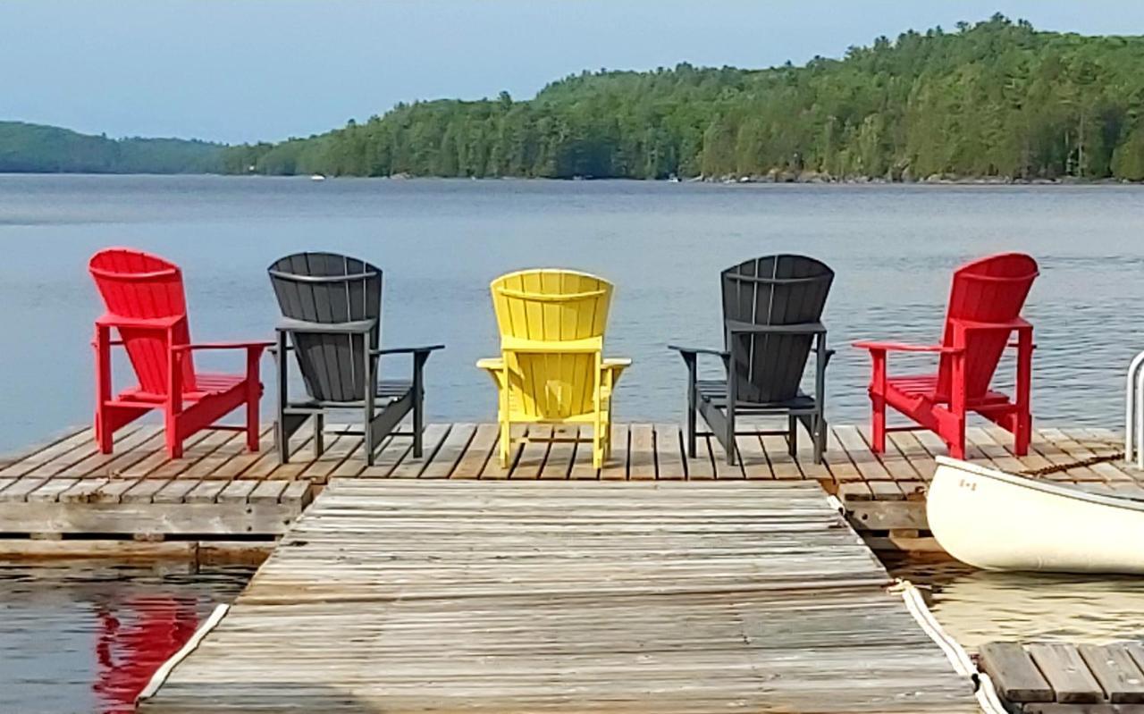 Oakview Lodge & Marina Algonquin Highlands Εξωτερικό φωτογραφία