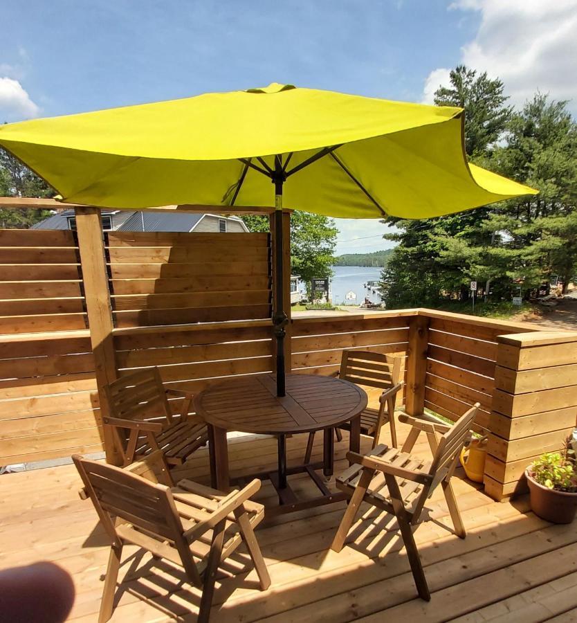 Oakview Lodge & Marina Algonquin Highlands Εξωτερικό φωτογραφία