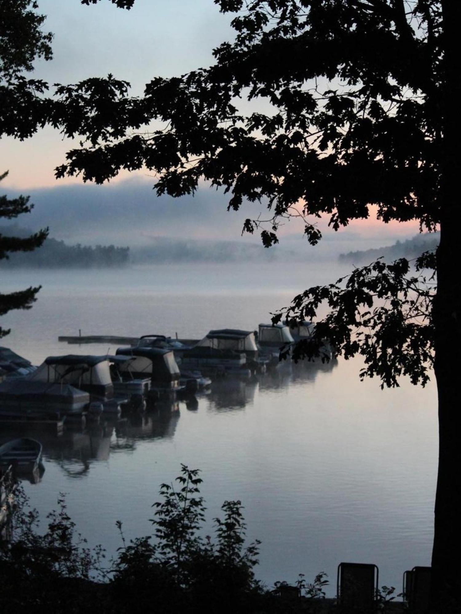Oakview Lodge & Marina Algonquin Highlands Εξωτερικό φωτογραφία